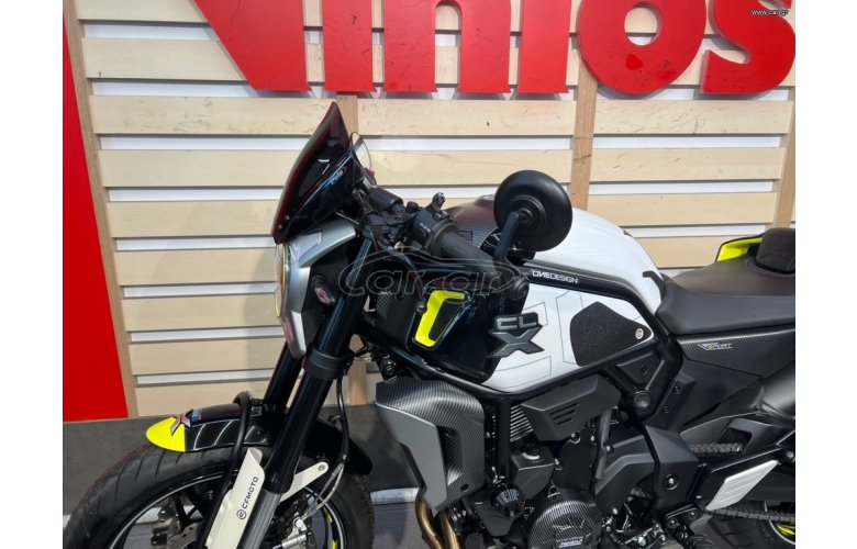 CFMOTO CLX700 '26