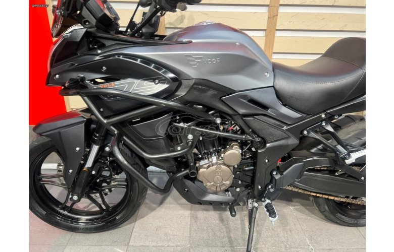 Voge 300DS 2024 ΕΓΓΥΗΣΗ ΕΩΣ 10/2026