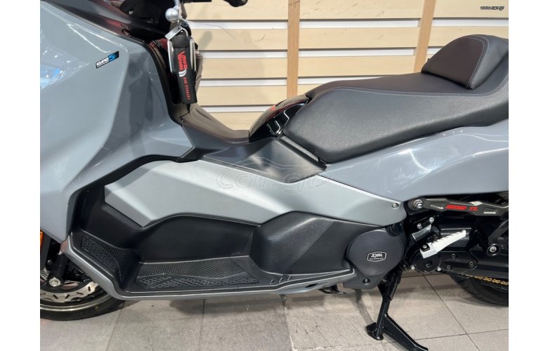 Sym Maxsym TL 2021 508