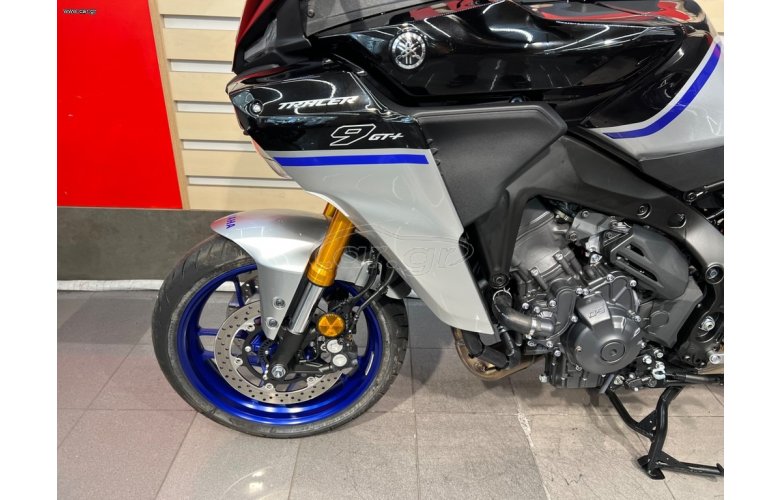 Yamaha TRACER 9 GT Y-AMT EU5+