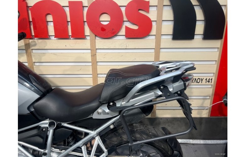 Bmw R 1200 GS LC 2013