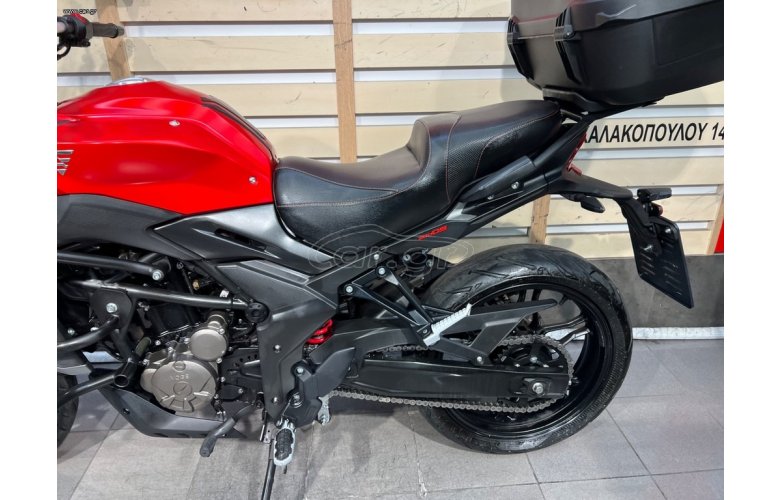 Voge 300DS 2021