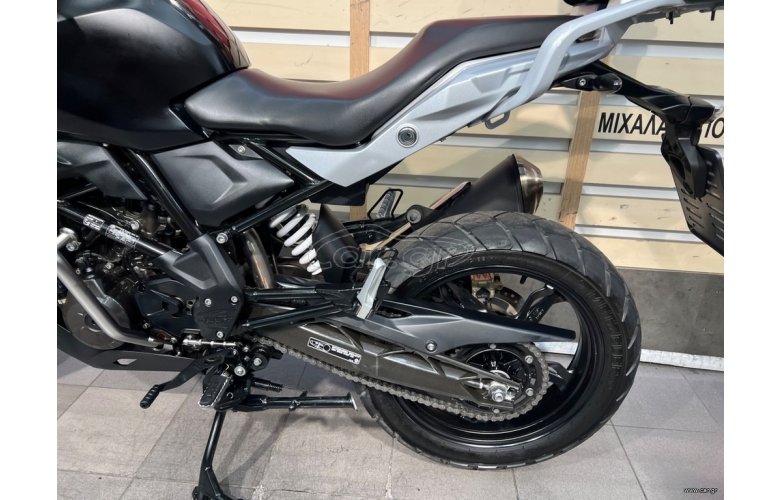 Bmw G 310 GS 2025