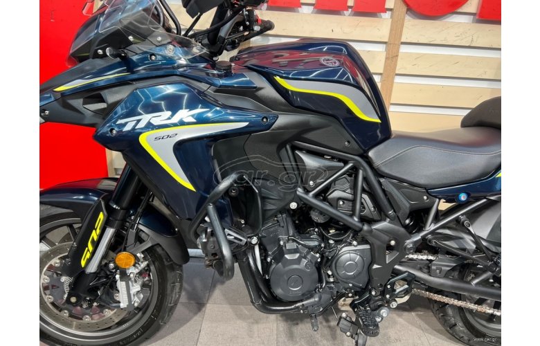 Benelli TRK 502 2024