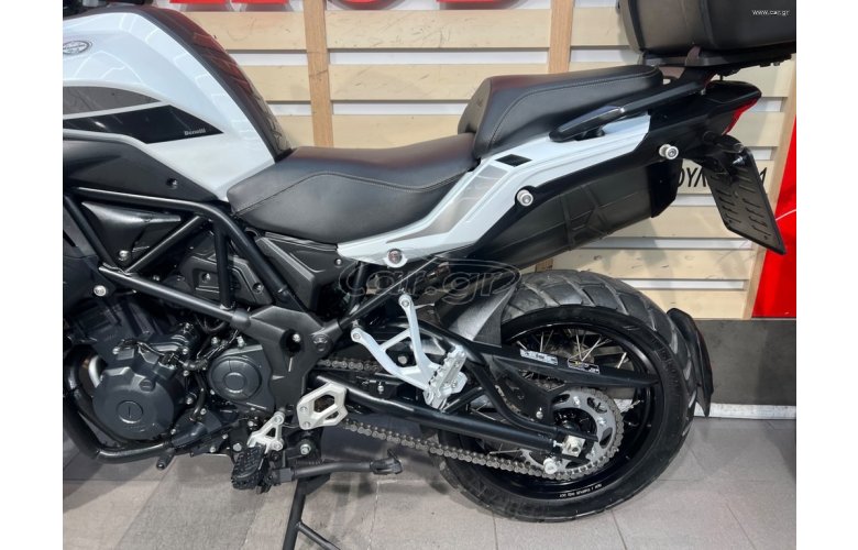 Benelli TRK X 502 2024