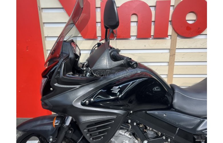 Suzuki V-Strom 650 2012