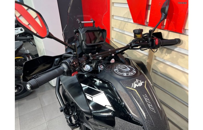 CFmoto 700 MT 2026 ΕΓΓΥΗΣΗ ΕΩΣ 06/2029