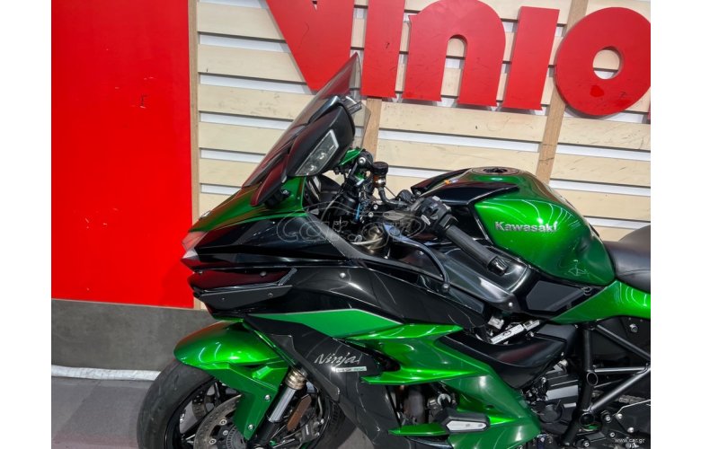 Kawasaki Ninja H2 2018 SX SE