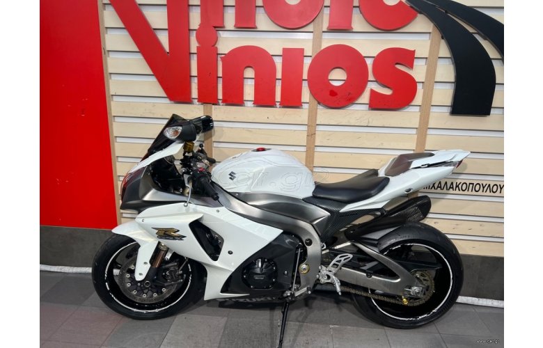 Suzuki GSX-R 1000 2011 ANIVERSARY