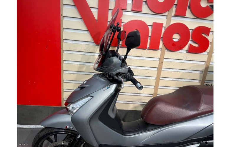 Sym HD 300 2021