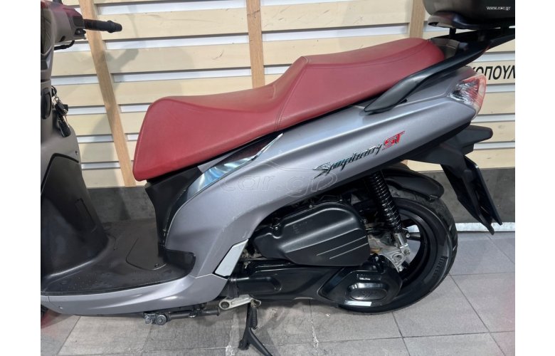 Sym Symphony ST 200i 2021