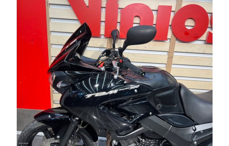 Yamaha TDM 900 2007