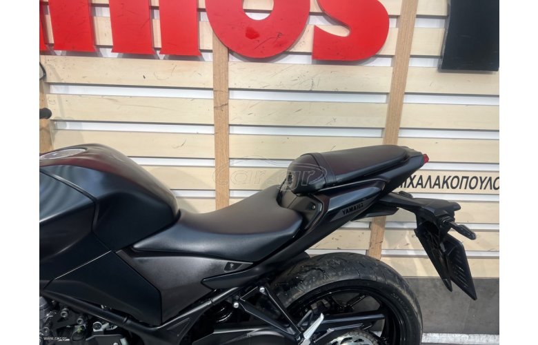 Yamaha MT-03 2025 ΕΓΓΥΗΣΗ ΕΩΣ 08/2027