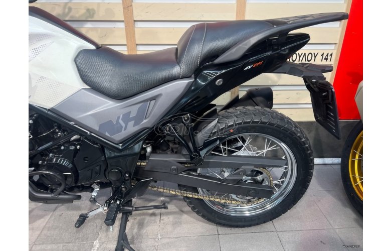 Sym NH-T 200 2022