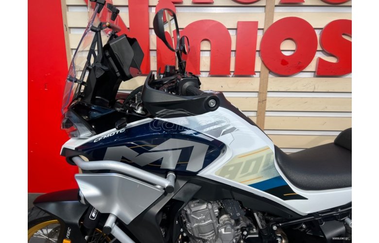 CFmoto 800MT Explore Edition 2023