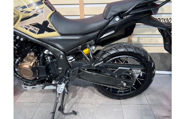 Voge DS625X 2025 ΕΓΓΥΗΣΗ ΕΩΣ 09/2027