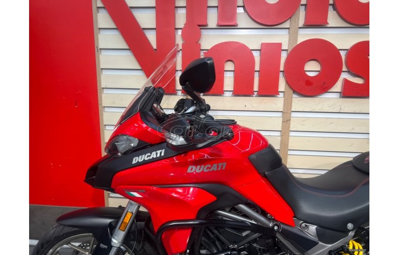 Ducati Multistrada 950 2017