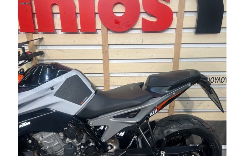 KTM 790 Duke 2023