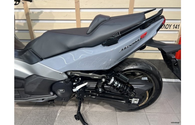 Sym Maxsym TL 508 2023