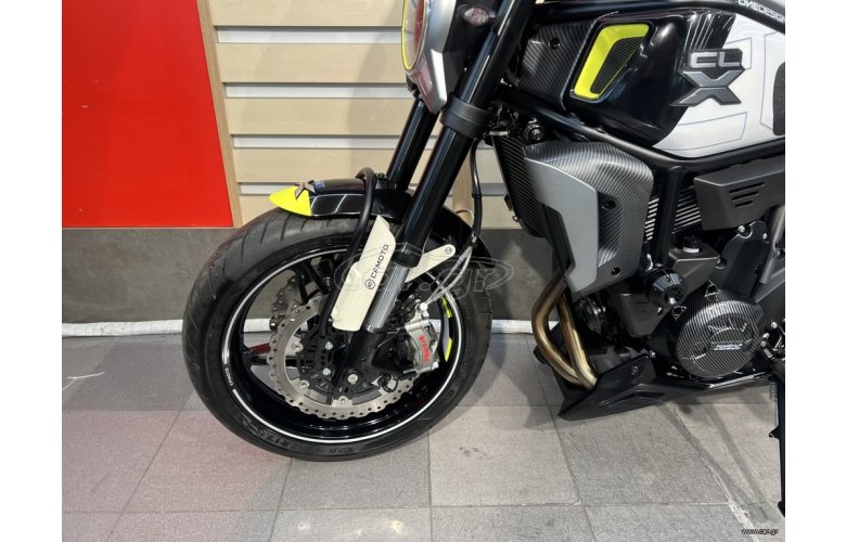 CFmoto 700 CL-X 2026 SPORT ΕΓΓΥΗΣΗ ΕΩΣ 05/2029