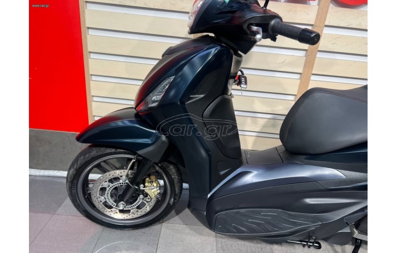 Piaggio Beverly 300i 2021