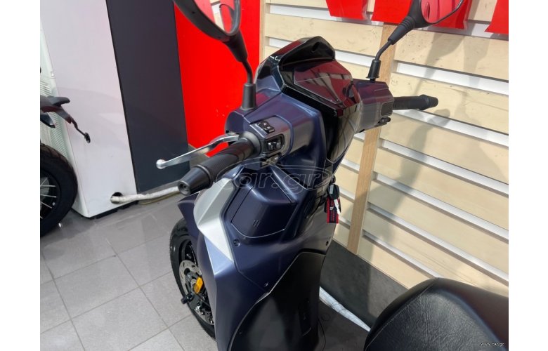 Sym Symphony ST 200i 2023