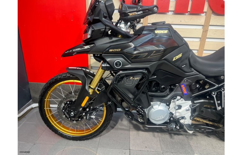 Voge DS 900X 2025 BLACK KNIGHT ΕΓΓΥΗΣΗ ΕΩΣ 06/2027