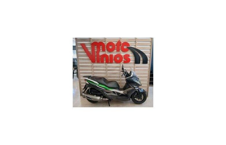 Kawasaki J 300 2015