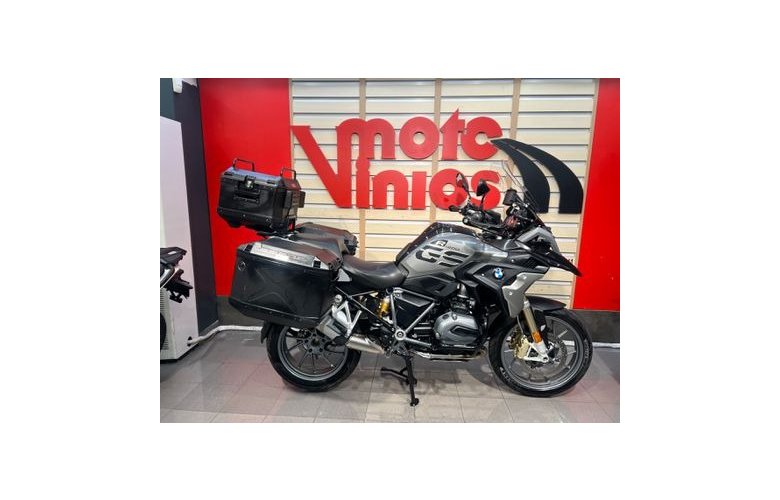 Bmw R 1200 GS LC 2017