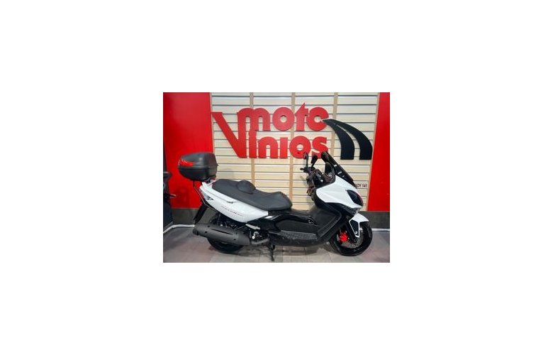 Kymco Xciting 300 R 2013