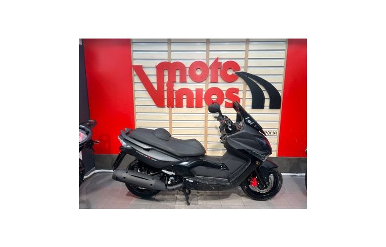 Kymco Xciting 300 R 2016