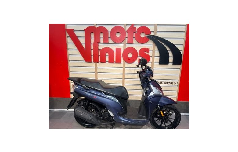 Sym Symphony ST 200i 2022