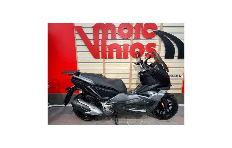 Sym ADX 300 2025