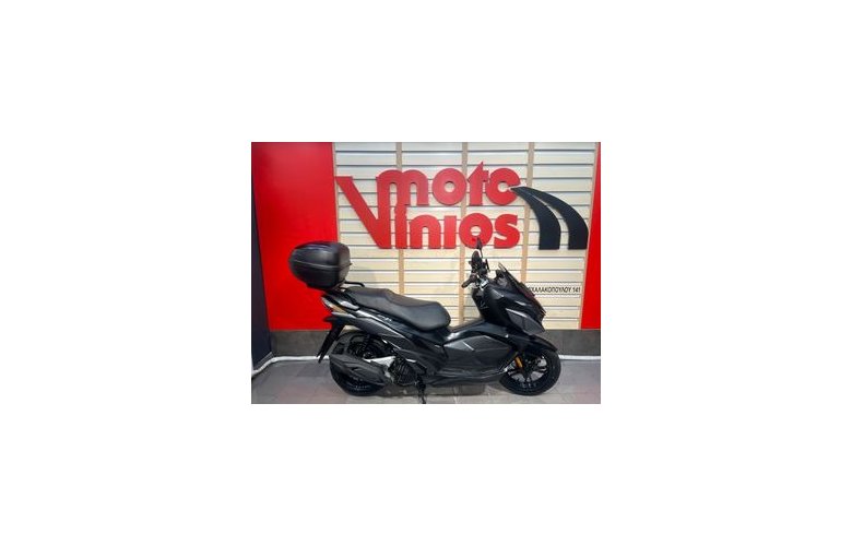 Sym Jet X 125 2022