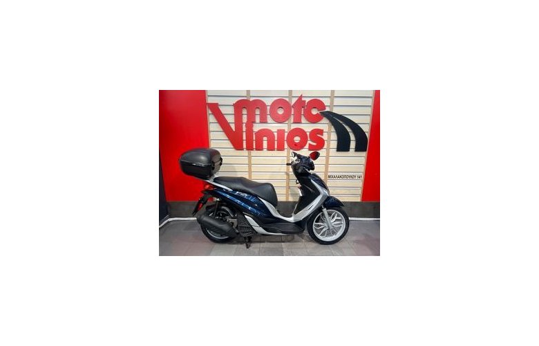 Piaggio Medley 125 2016