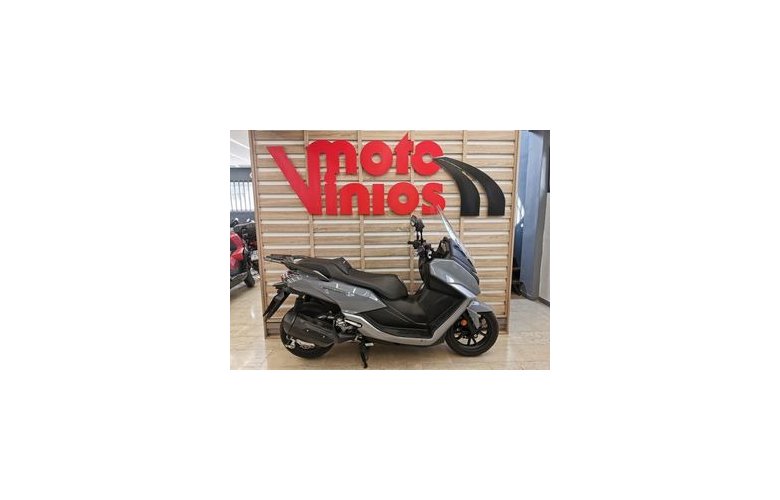 Sym Maxsym 400i 2024