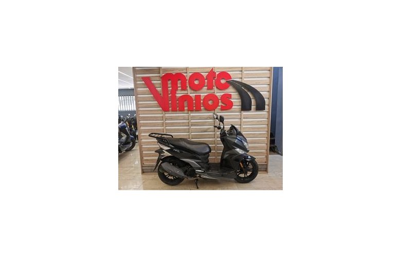 Sym JET 4 125 2018