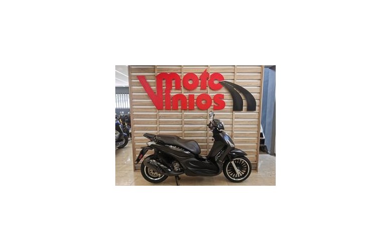 Piaggio Beverly 300 2018