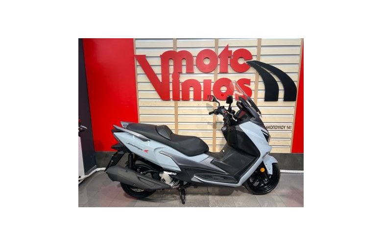 Sym JOYMAX Z 250 2025