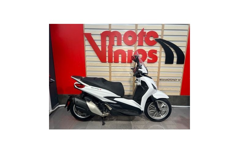 Piaggio Beverly 400 2023