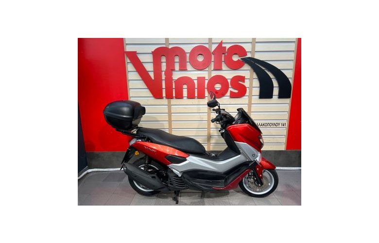 Yamaha NMAX 125 2016