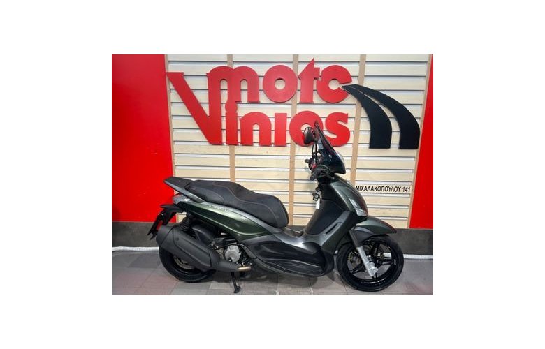 Piaggio Beverly 350 2019