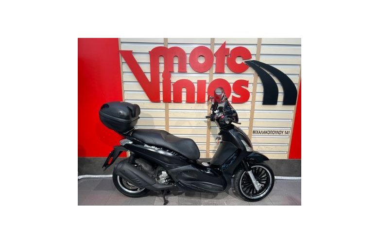 Piaggio Beverly 300i 2016