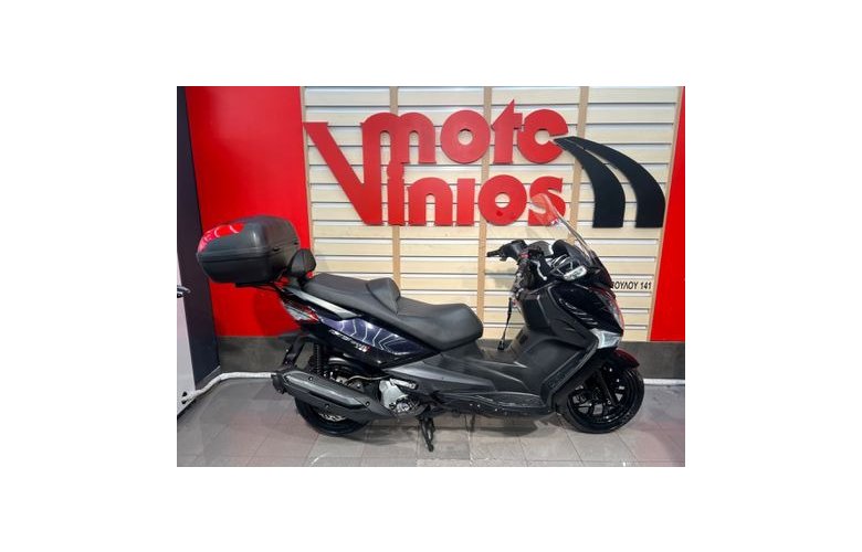 Sym GTS 300 2016