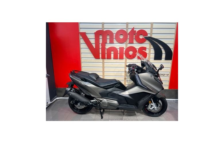Kymco AK 550 Premium 2024