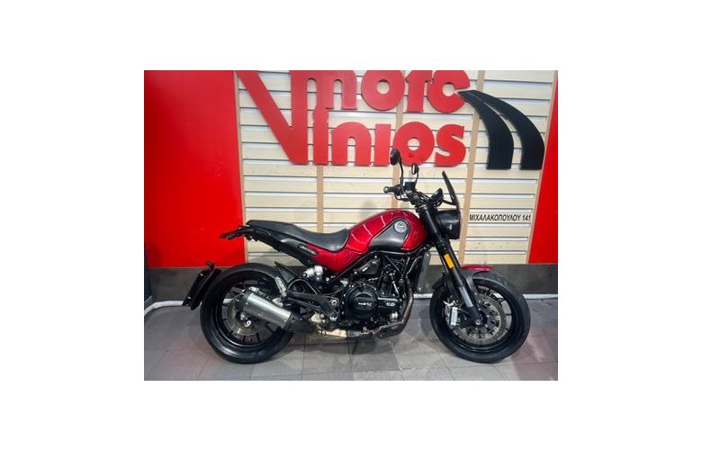 Benelli LEONCINO 2020