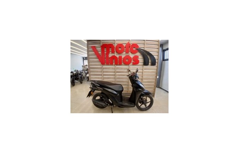 Honda Vision 110 2021