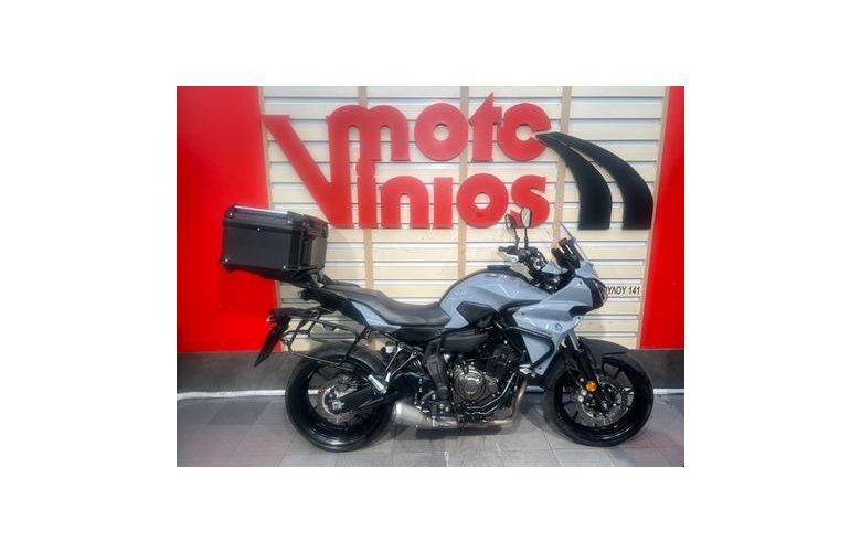 Yamaha Tracer 7 2019