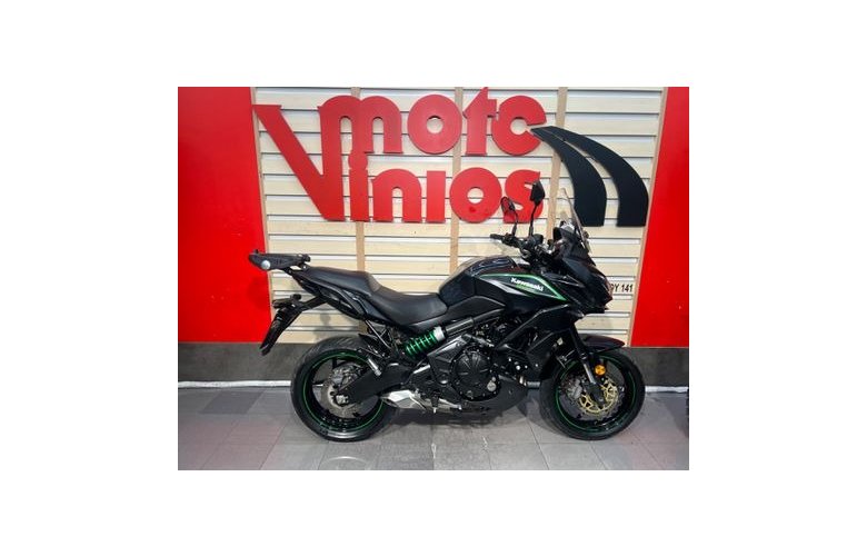 Kawasaki Versys 650 2017