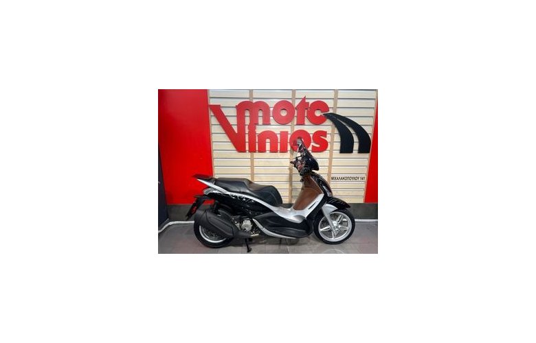 Piaggio Beverly 350 2019